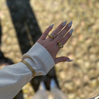 Evie Bracelet - Gold Plated