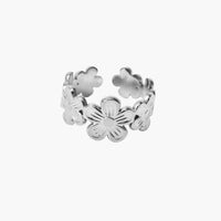 Rosie Ring - Stainless Steel