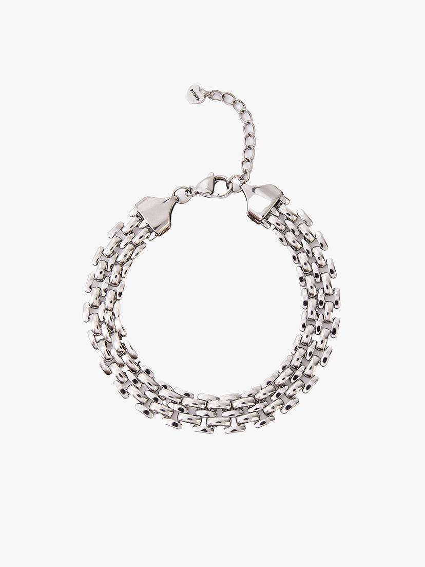 Isa Bracelet - Stainless Steel