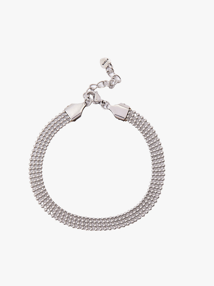 Cornelia Bracelet - Stainless Steel