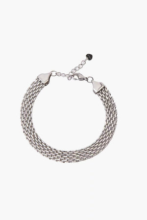 Evie Bracelet - Stainless Steel