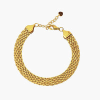 Evie Bracelet - Gold Plated