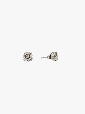 Louisa Star Earrings - Stainless Steel