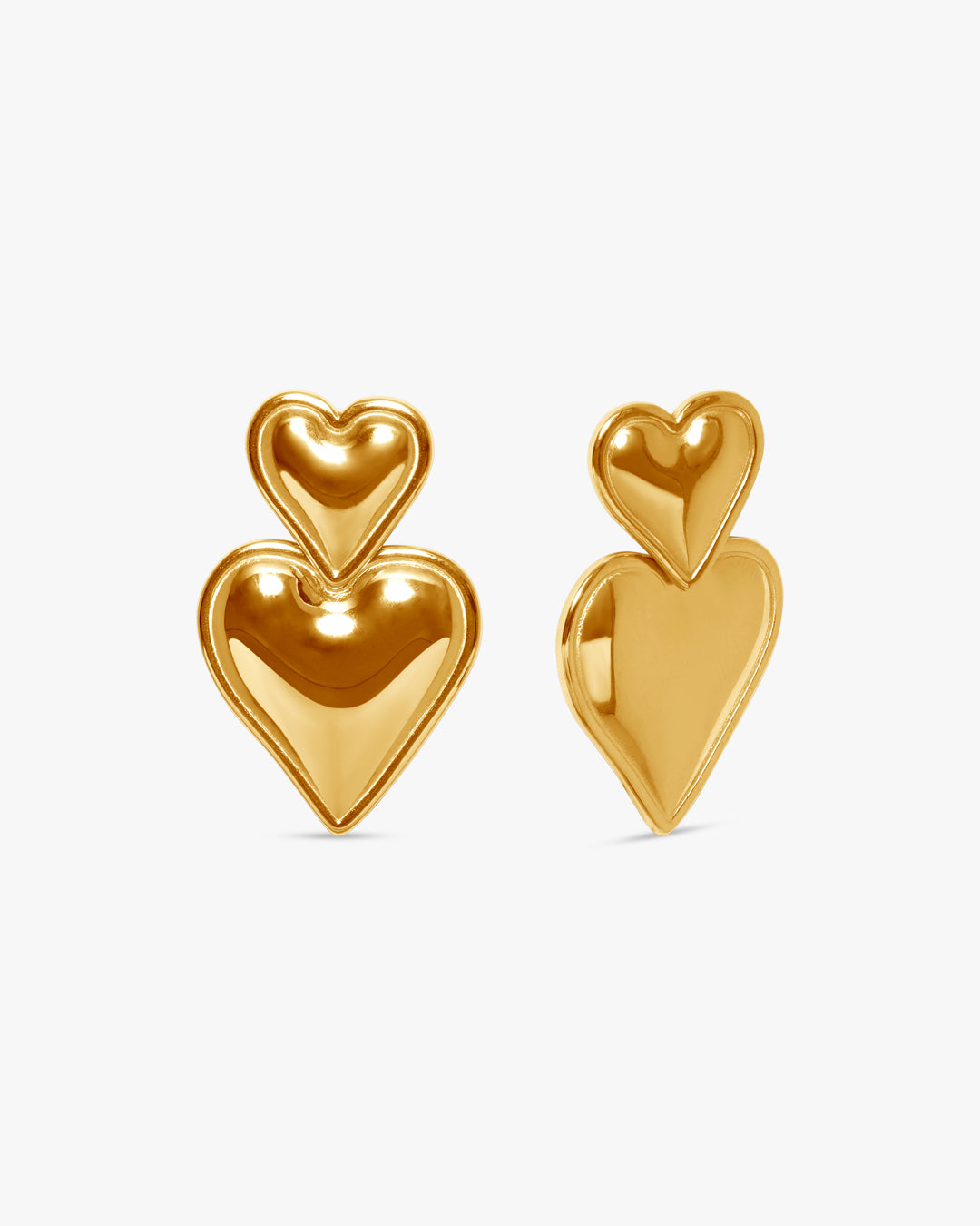 Lea Earring - Gold Plated