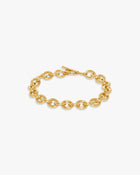 Leah Bracelet - Gold Plated