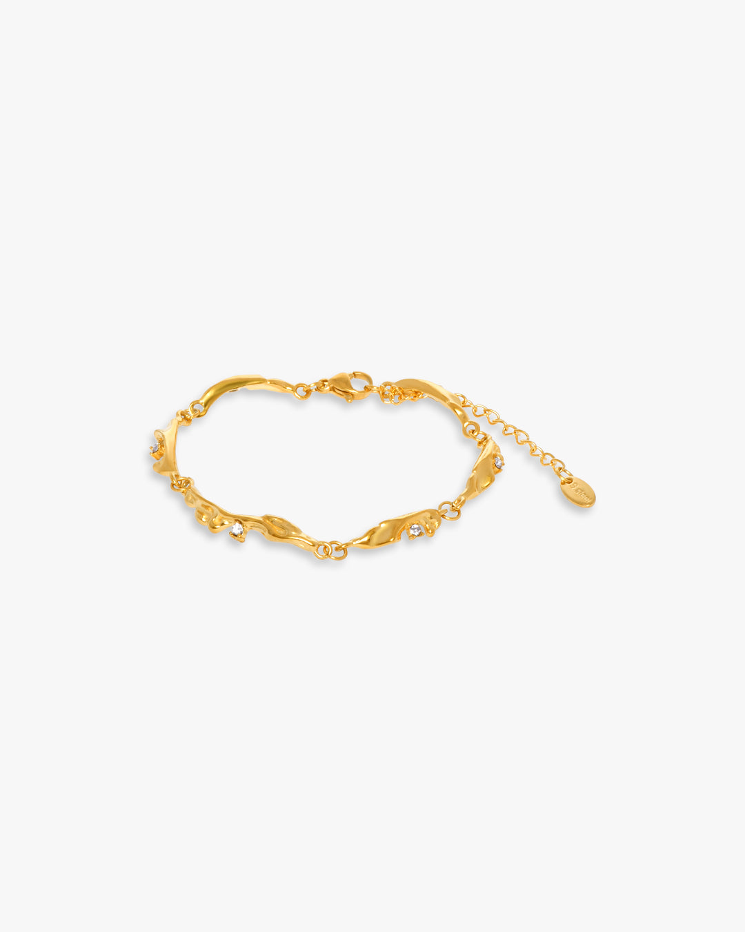 Maja Bracelet - Gold Plated