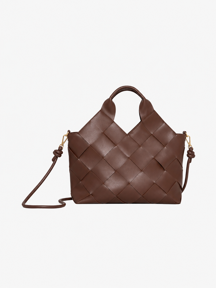 Marly Bag Large - Dark Brown