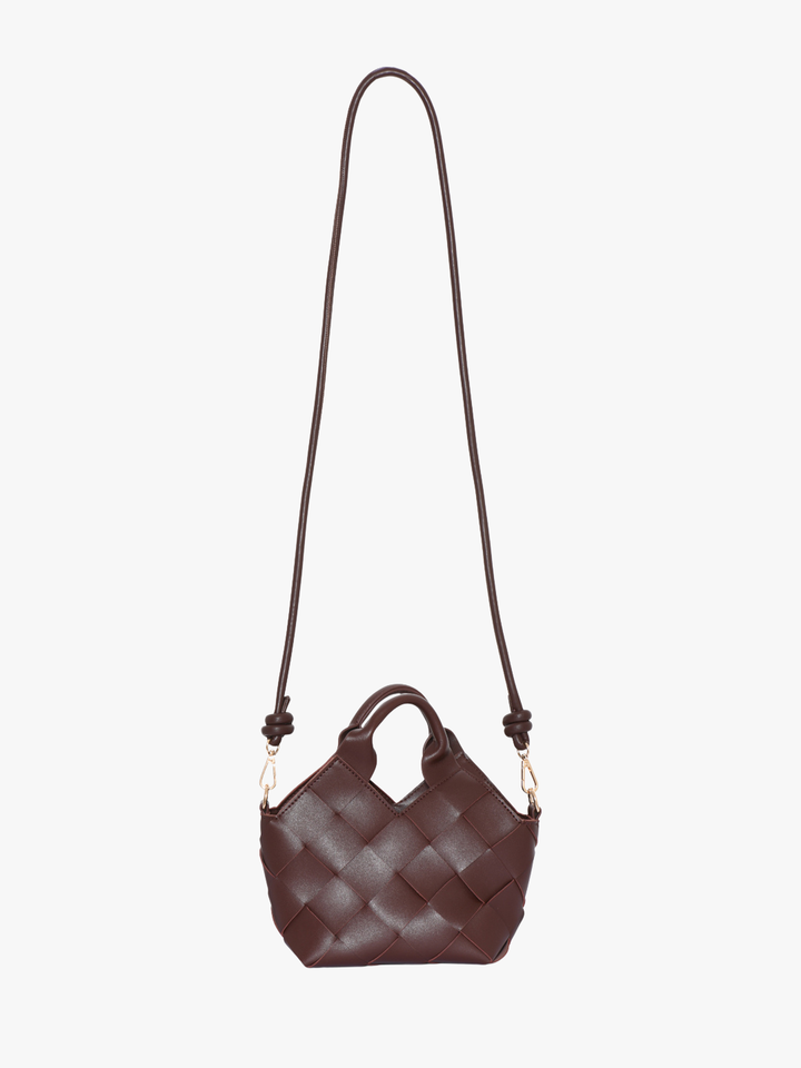 Marly Bag Small - Dark Brown