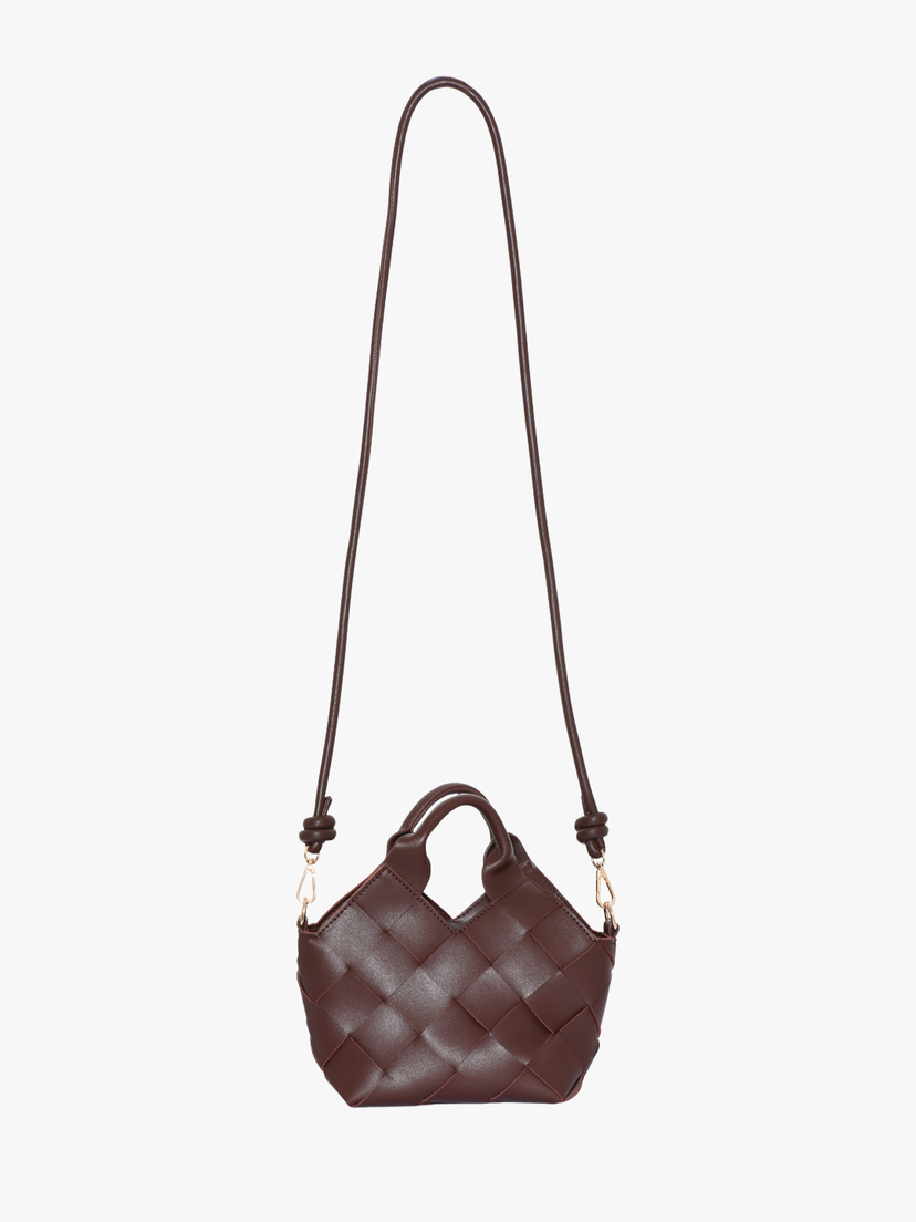 Marly Bag Small - Dark Brown