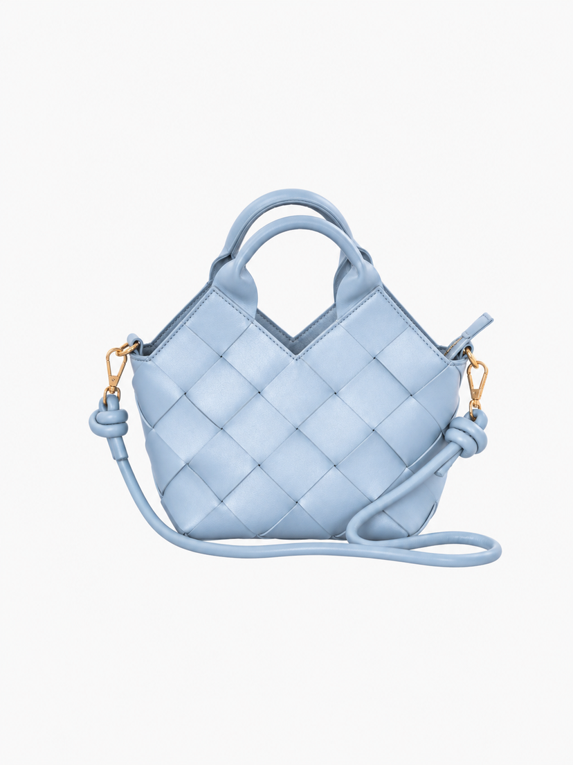 Marly Bag Small - Dusty Blue