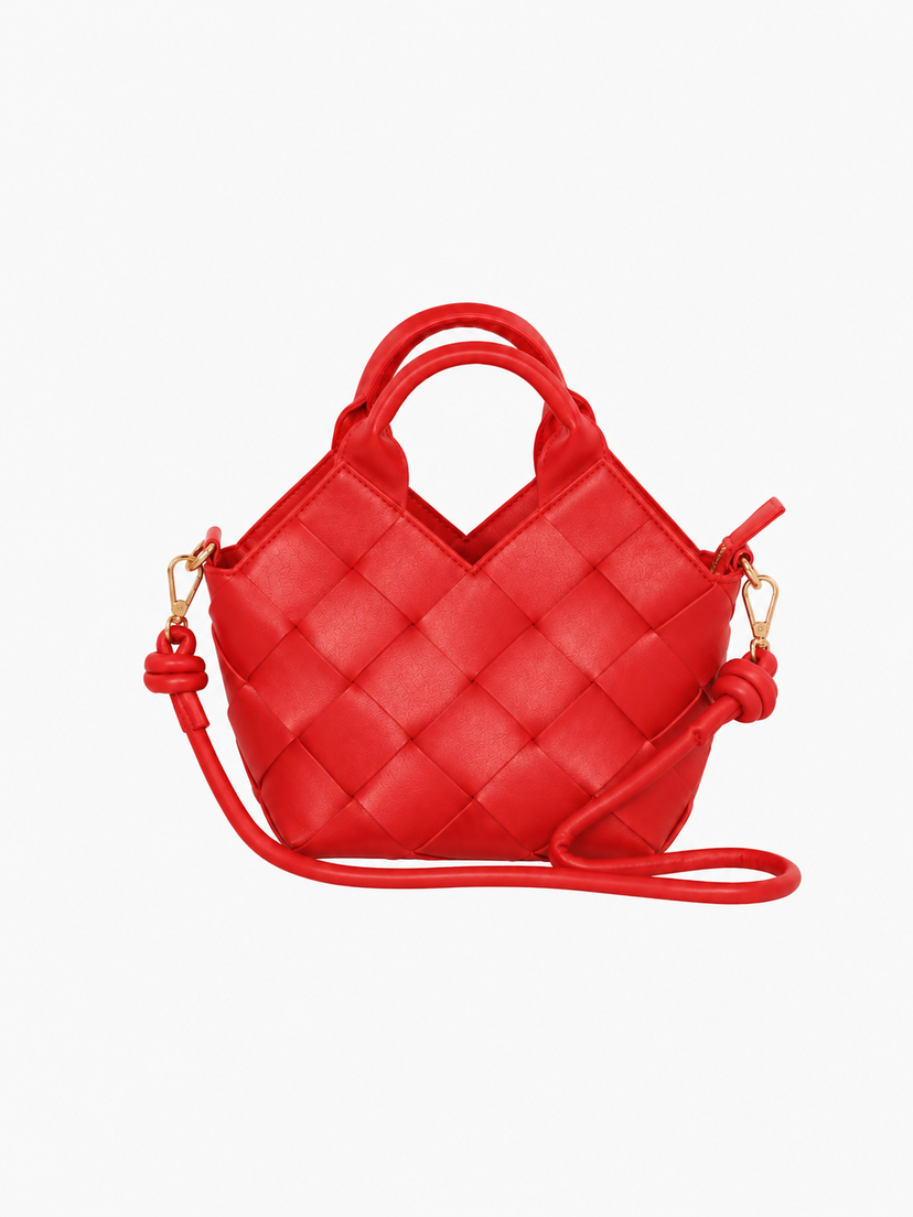 Marly Bag Small - Rose Red