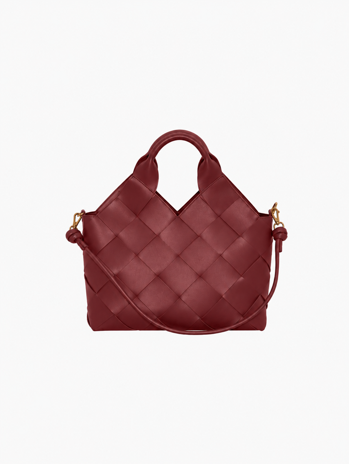 Marly Bag XL - Wine Red