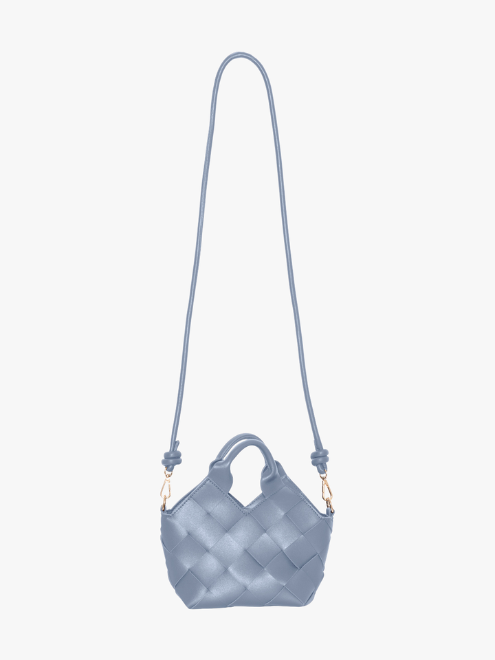 Marly Bag Small - Dusty Blue