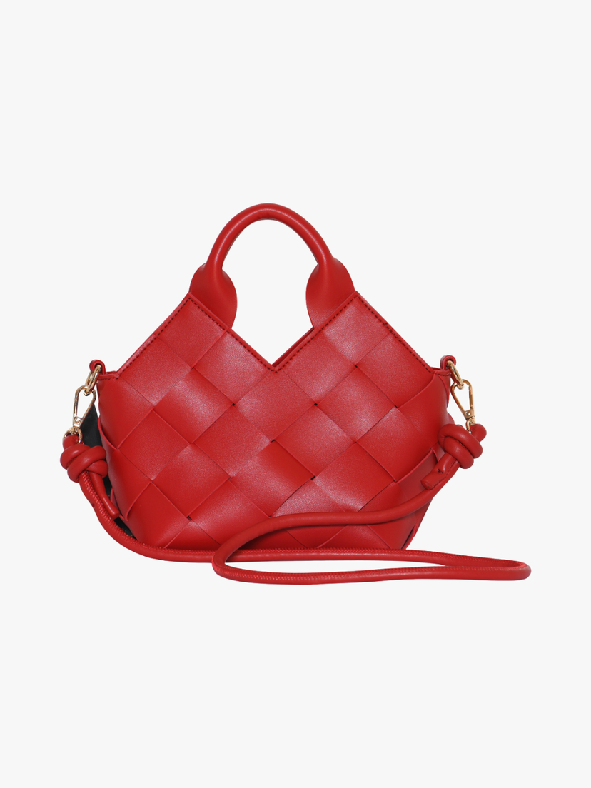 Marly Bag Small - Rose Red