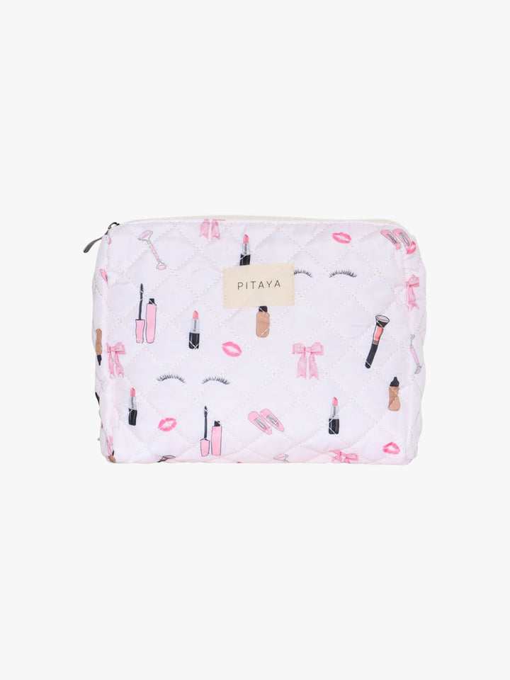 Medium Makeup Bag - Girly Things