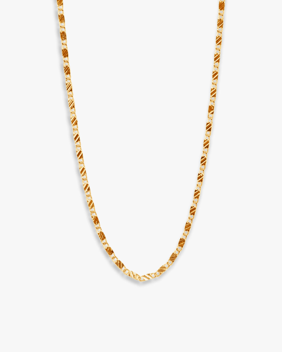 Liv Necklace - Gold Plated