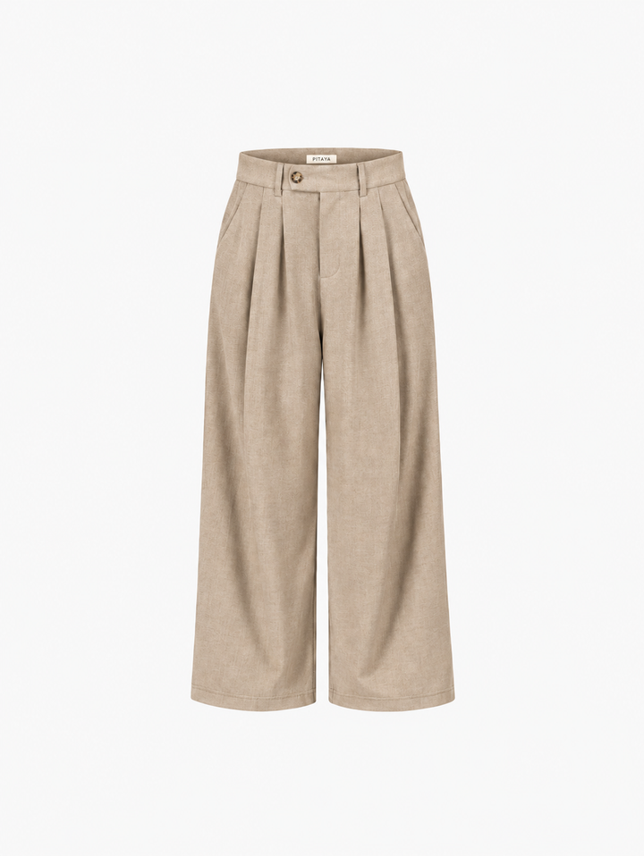 Nora Pants Petit - Brown