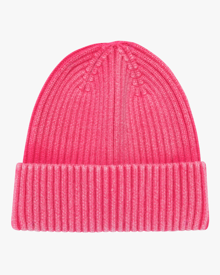 Fenja Beanie - Pink