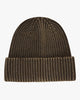 Fenja Beanie - Washed Brown