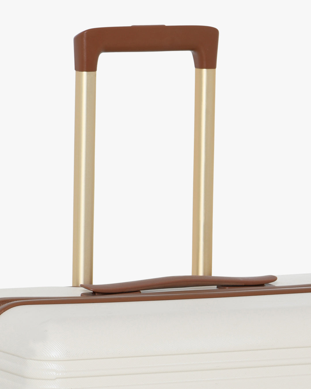 Check-In Suitcase - Beige