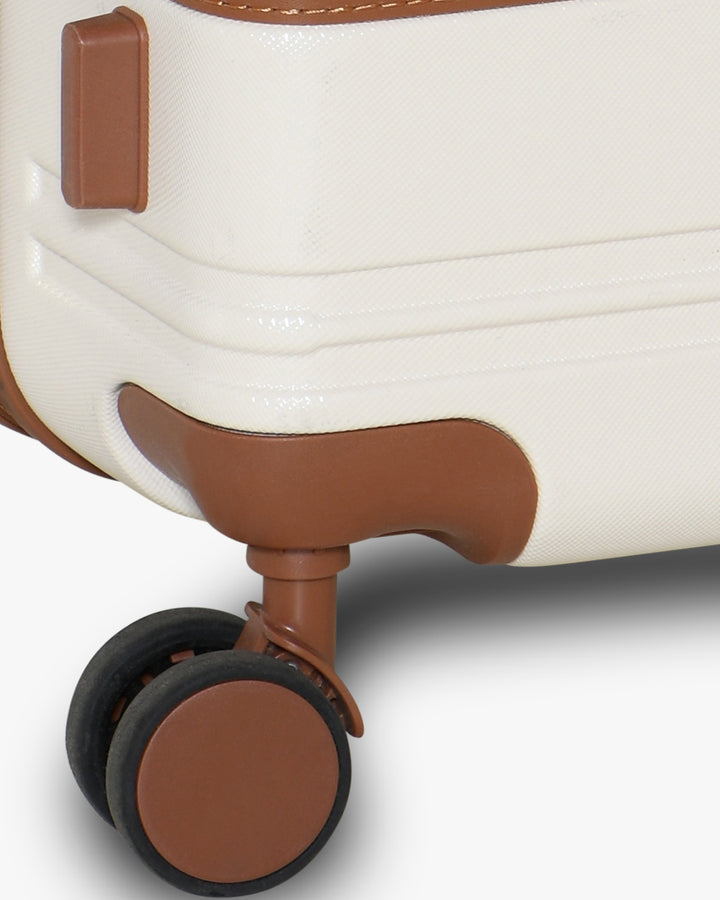 Check-In Suitcase - Beige
