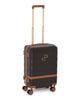 Cabin Suitcase - Dark Brown