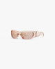 Lisa Sporty Sunglasses - Peach