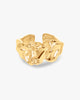 Mie Ring - Gold Plated