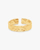 Astrid Ring - Gold Plated