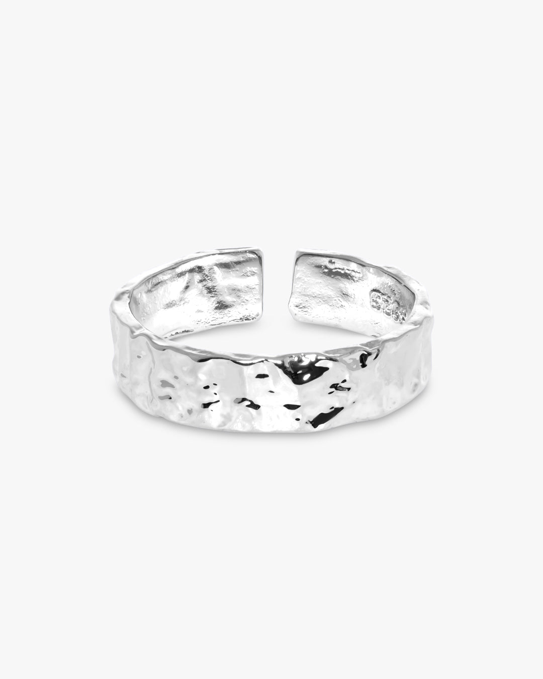 Astrid Ring - Silver Plated