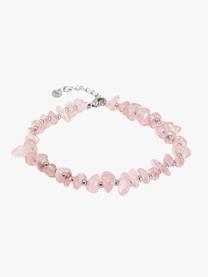 Pam Stone Bracelet - Stainless Steel