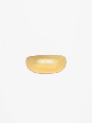 Ella Chunky Ring - Gold Plated