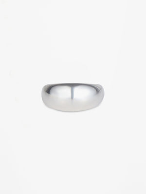 Ella Chunky Ring - Stainless Steel