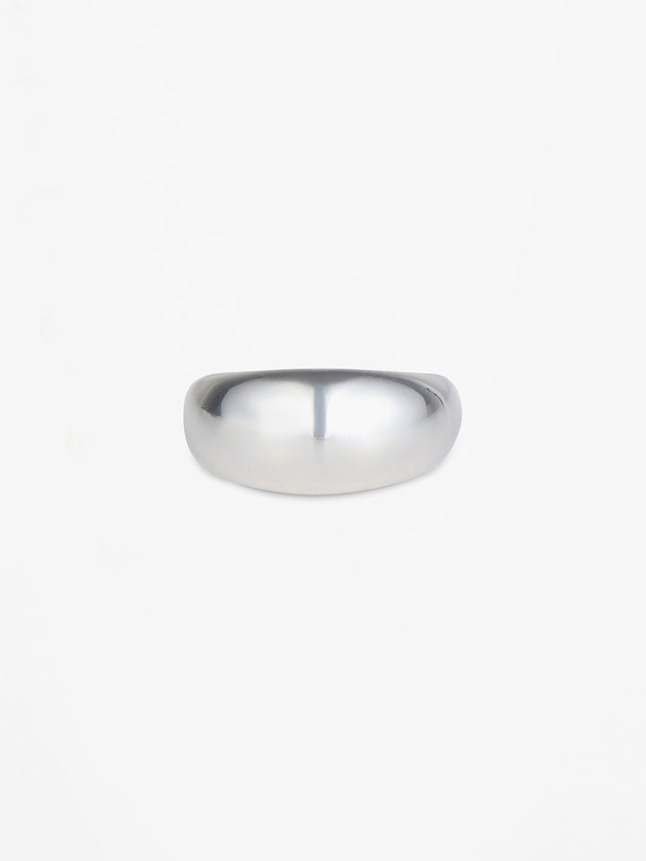 Ella Chunky Ring - Stainless Steel