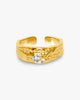Sille Ring - Gold
