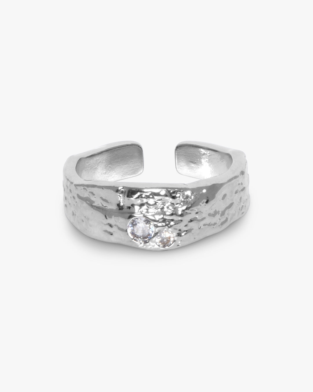 Sille Ring - Silver