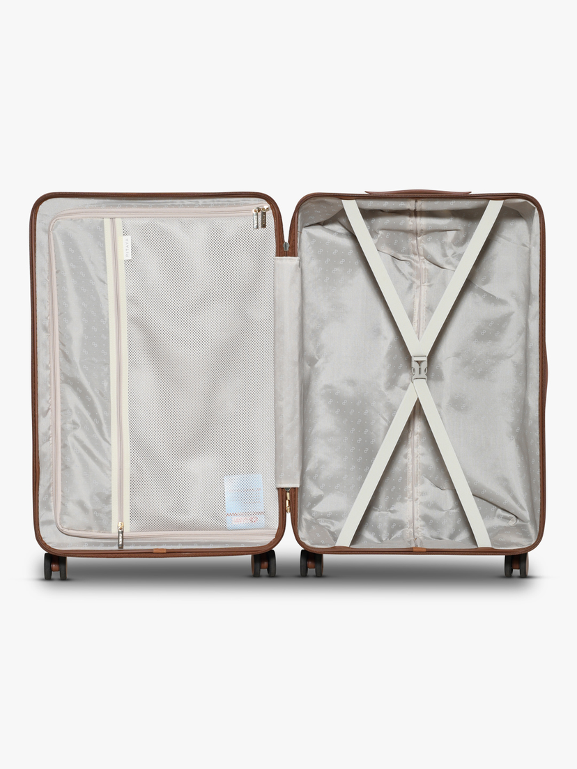 Suitcase Set - Dark Brown