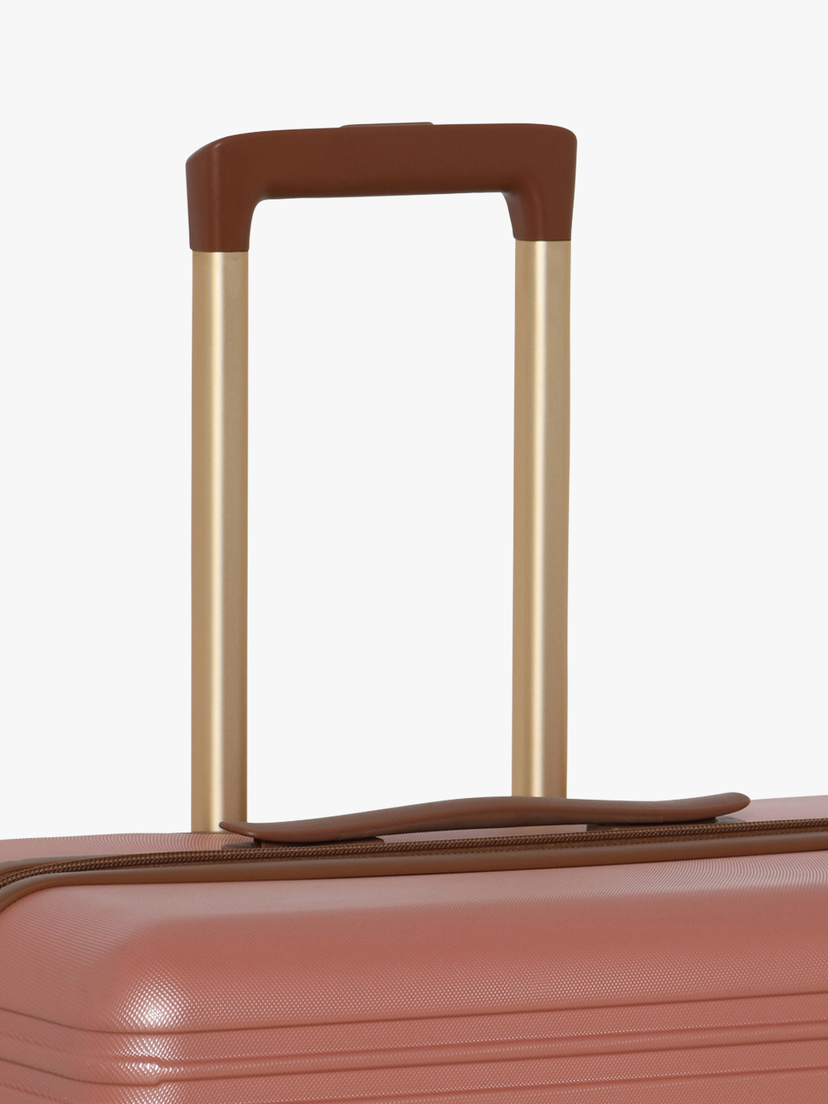 Suitcase Set - Dusty Pink