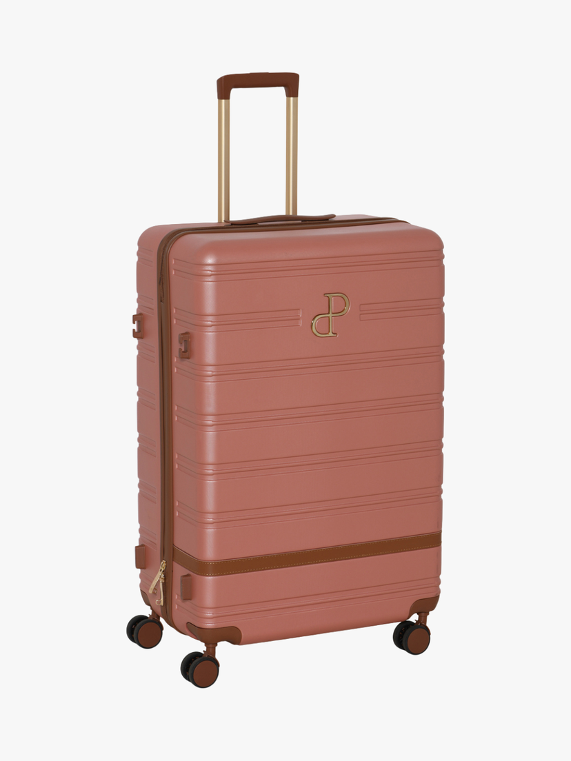 Suitcase Set - Dusty Pink