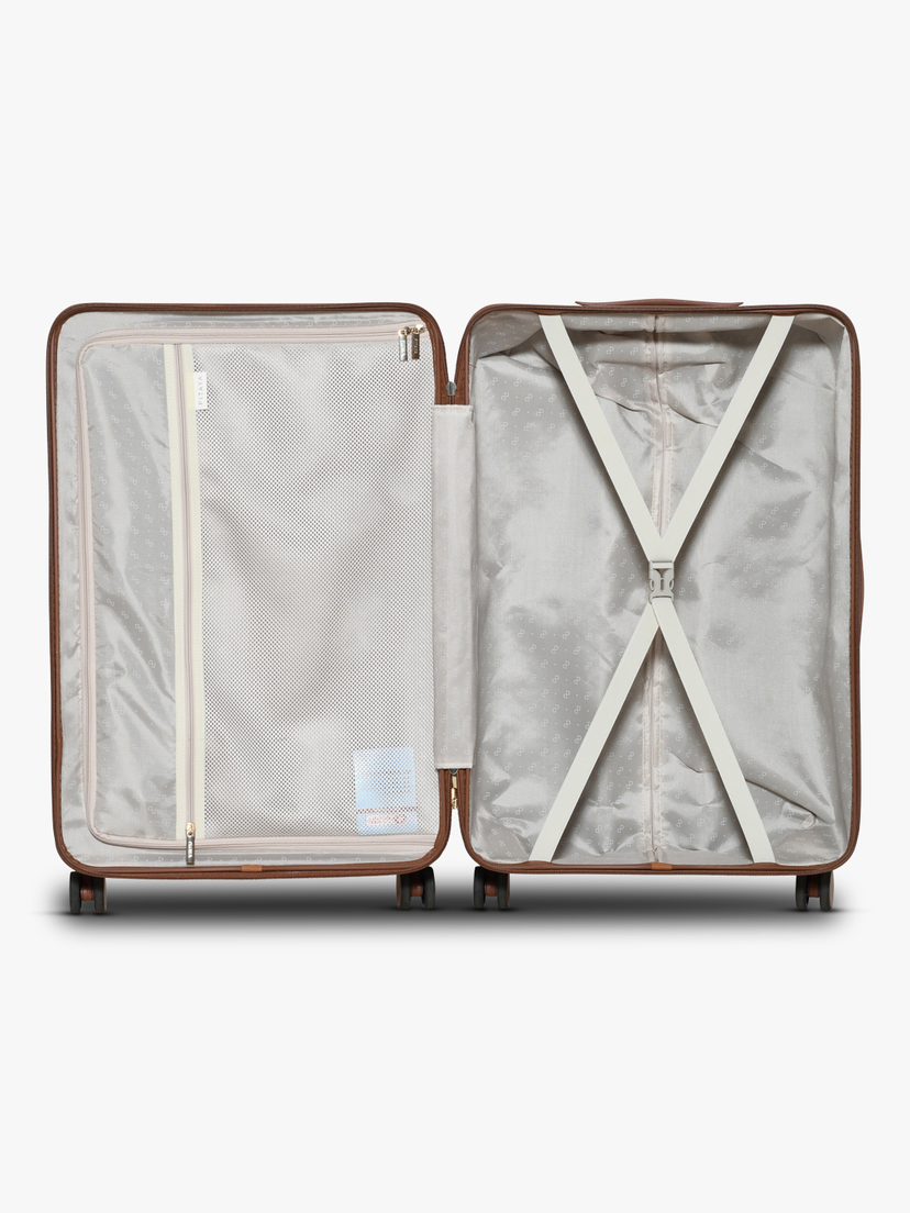 Suitcase Set - Beige