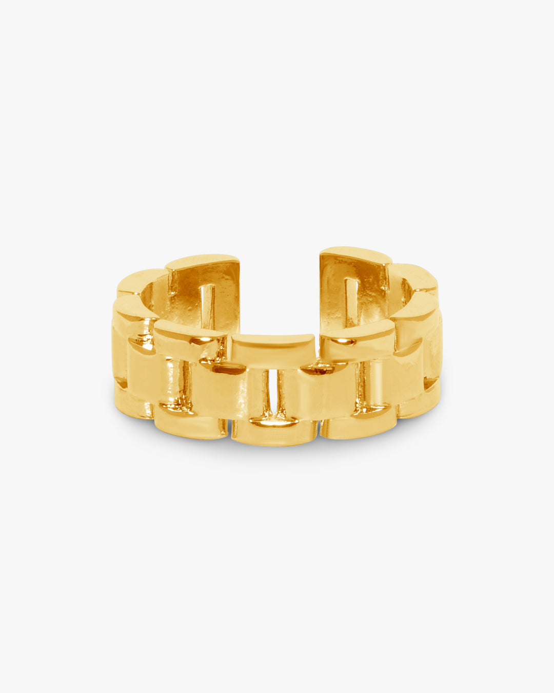 Thea Ring - Gold Plated