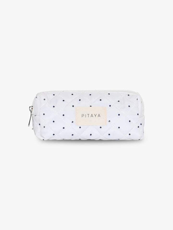 Small Makeup Bag - Dots