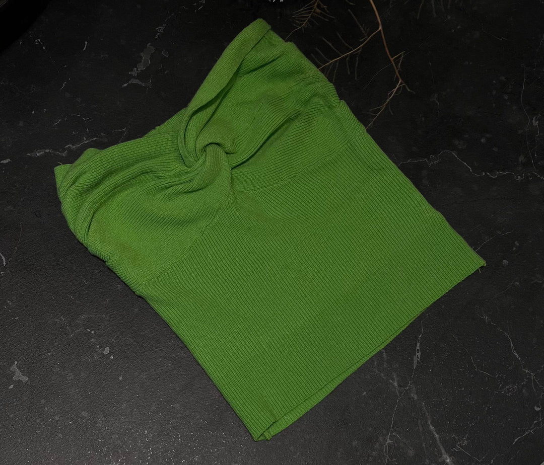 Preloved Olivia Top - Green
