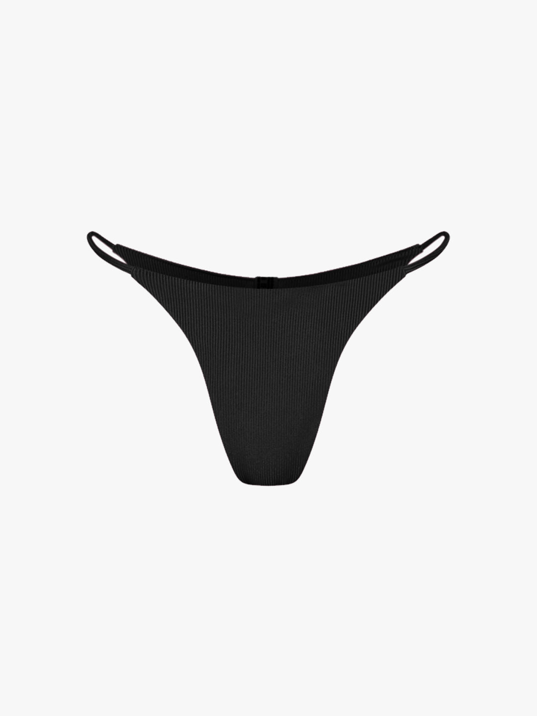 Anna Bikini Bottom - Black