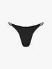 Anna Bikini Bottom - Black