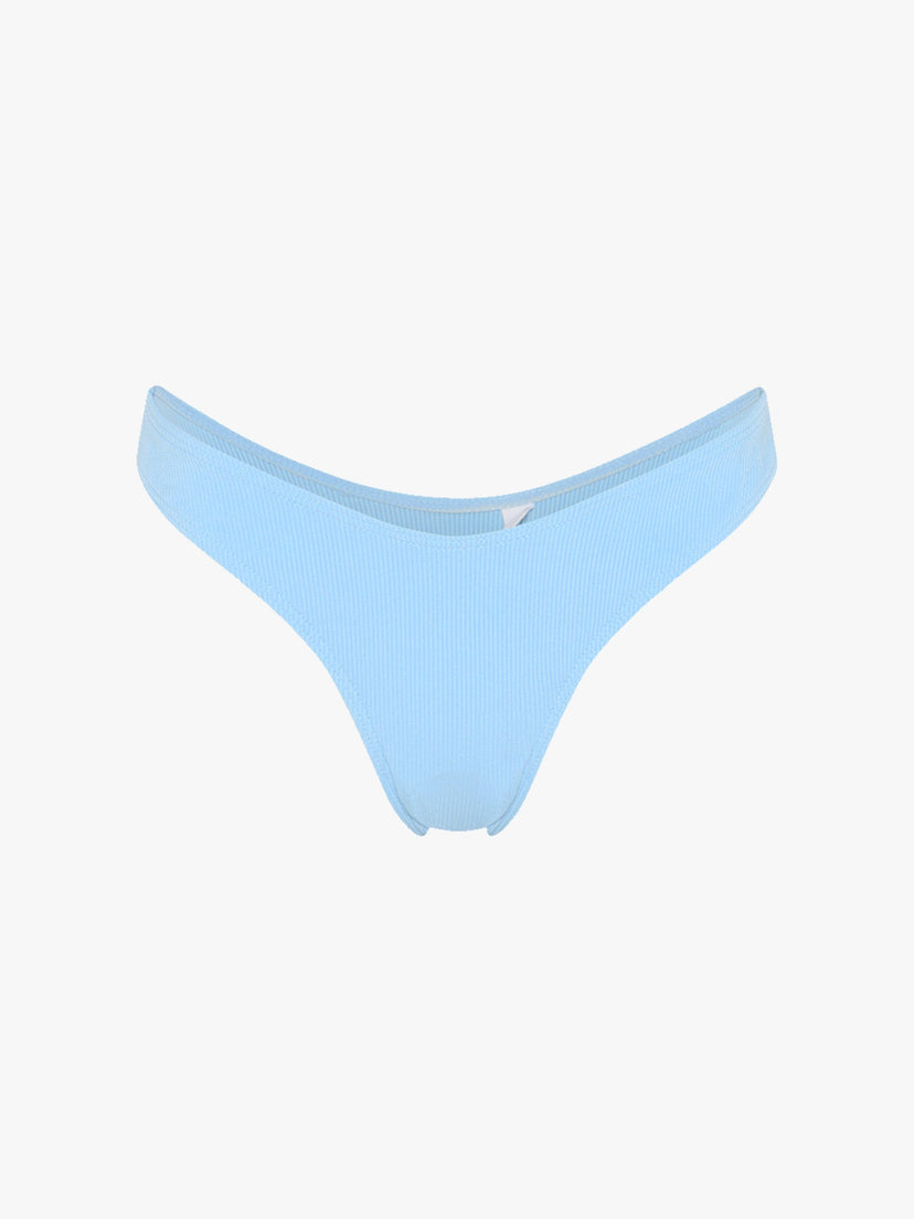 Alma Bikini Bottom - Blue