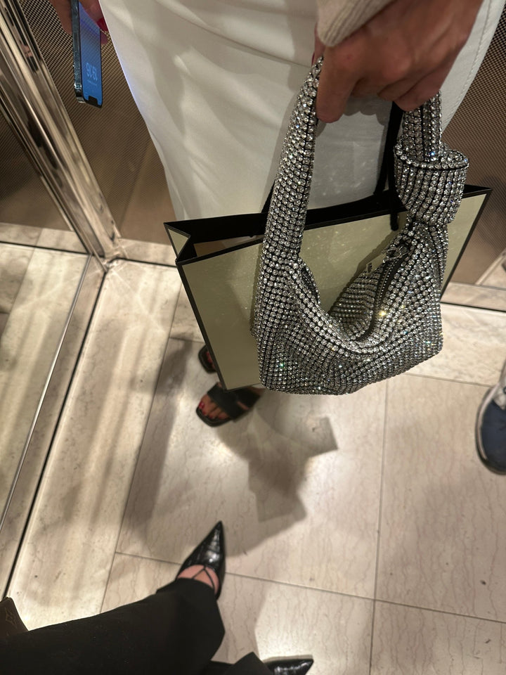 Bella Bag - Silver