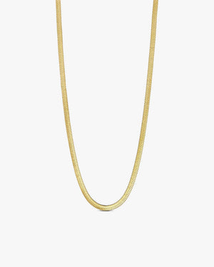 Berlin Necklace - Gold Plated