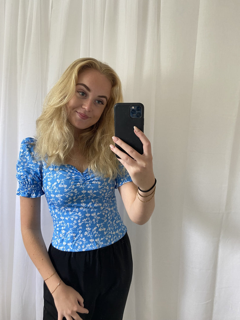 Preloved Ophelia Top