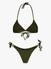 Viola Bikini Set - Army Green